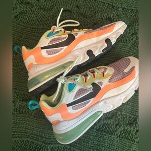 Nike Air Max 270 Multicolor Sneakers